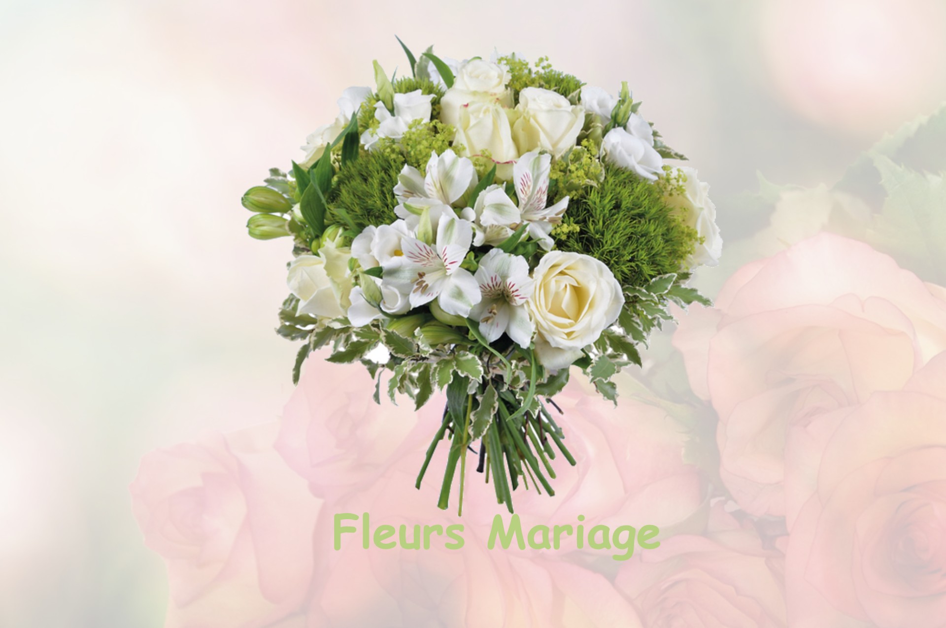 fleurs mariage ASNIERES-EN-POITOU